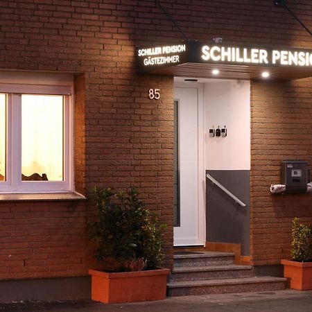 Schiller Pension Bielefeld Extérieur photo