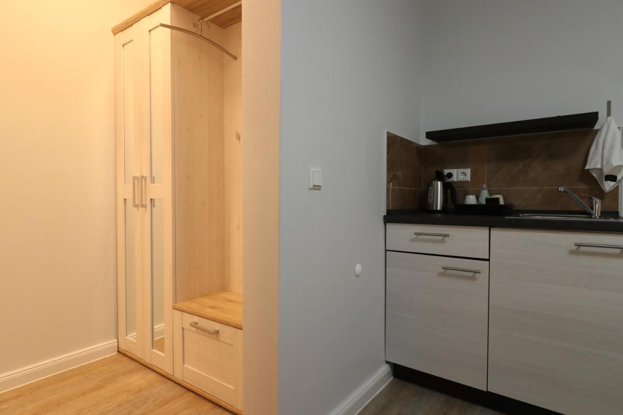 Schiller Pension Bielefeld Extérieur photo