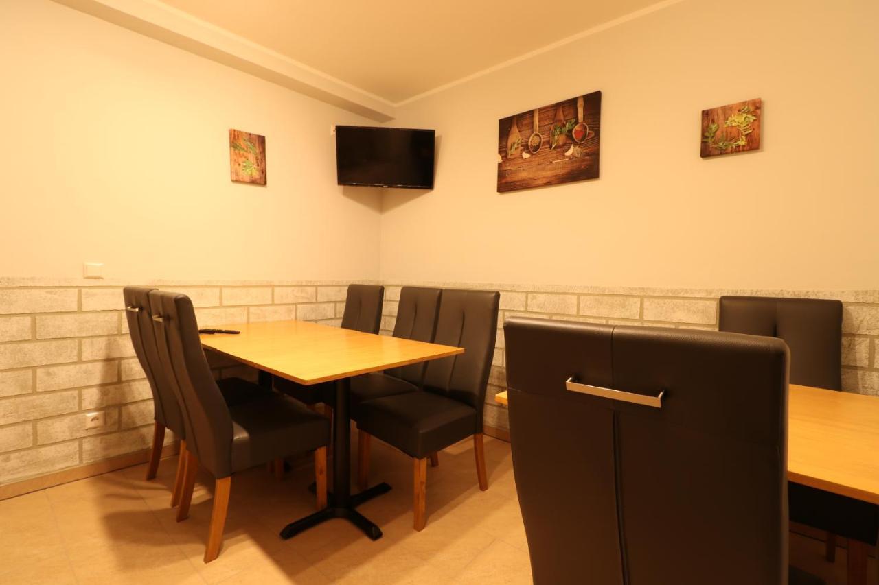 Schiller Pension Bielefeld Extérieur photo