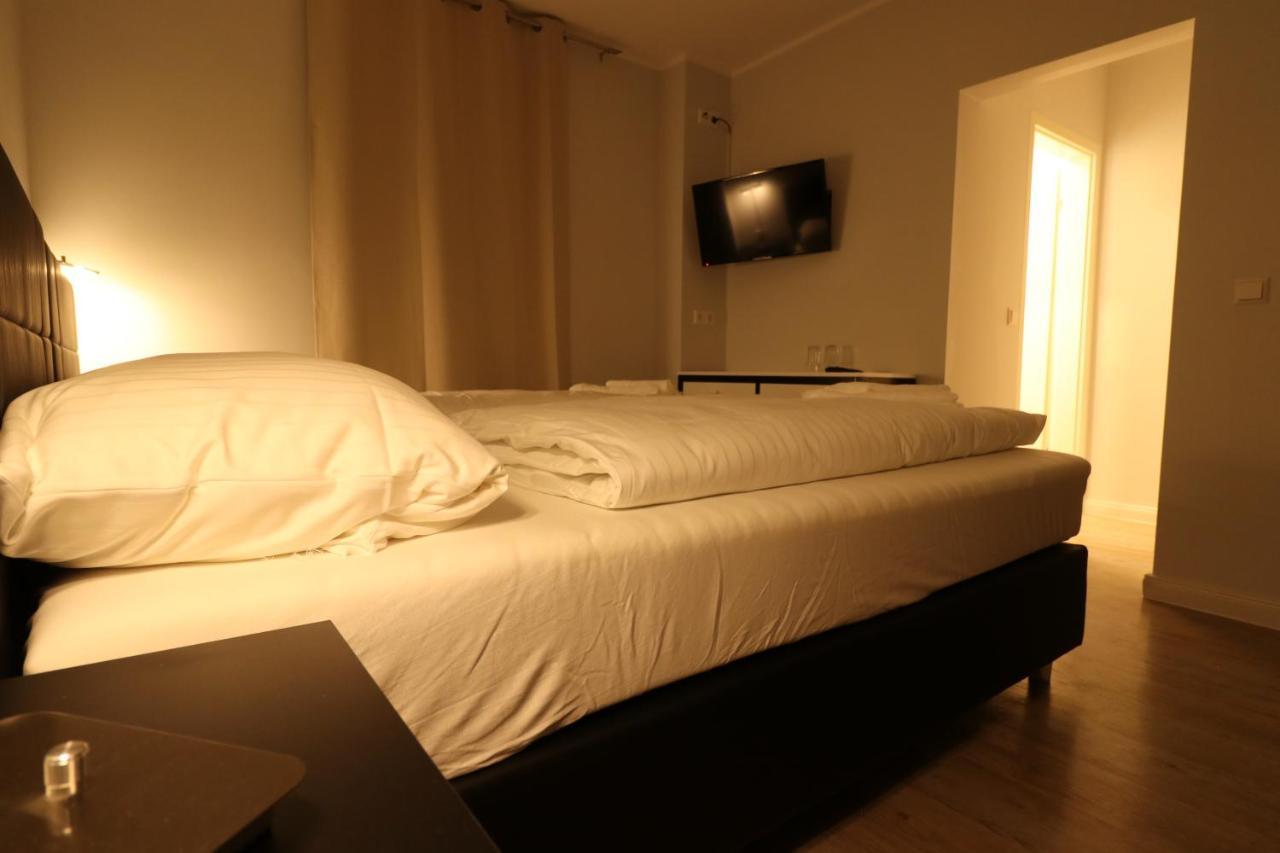 Schiller Pension Bielefeld Extérieur photo