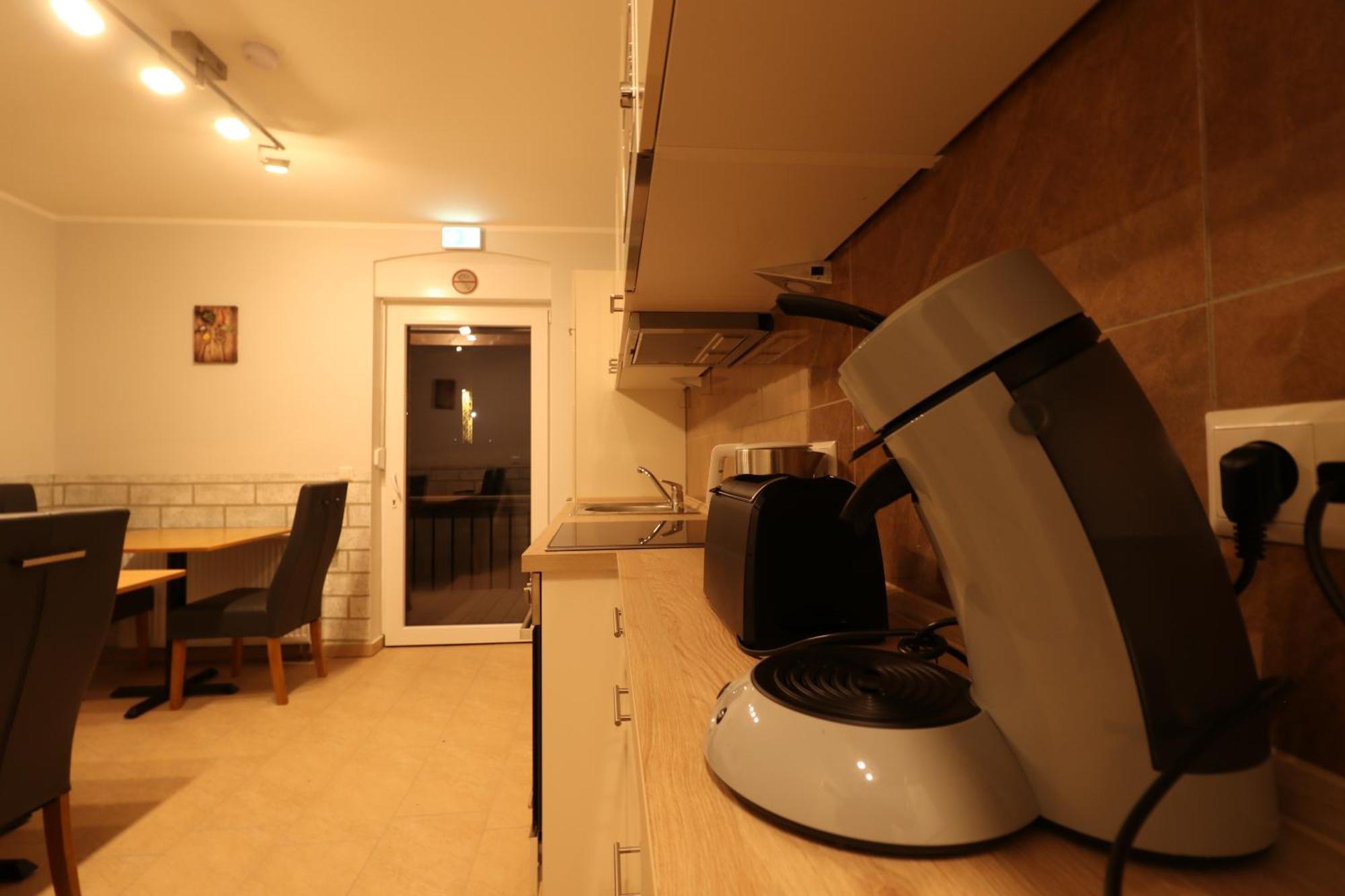 Schiller Pension Bielefeld Extérieur photo