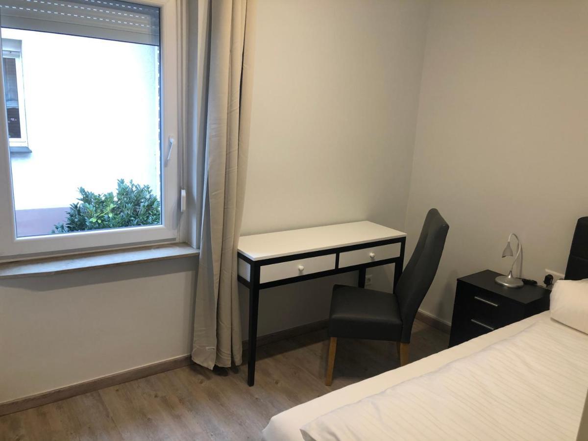 Schiller Pension Bielefeld Extérieur photo