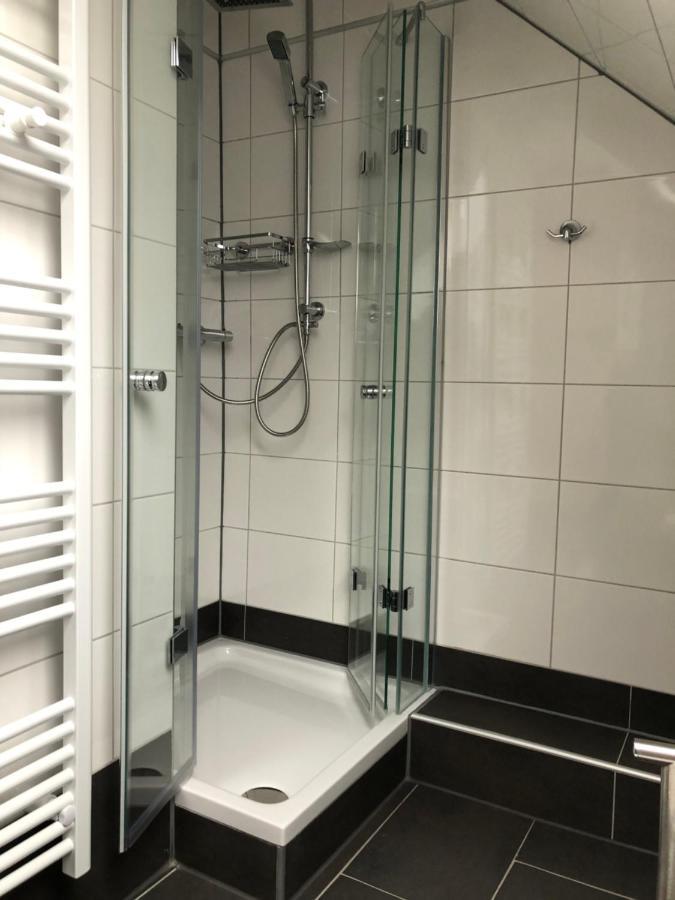 Schiller Pension Bielefeld Extérieur photo