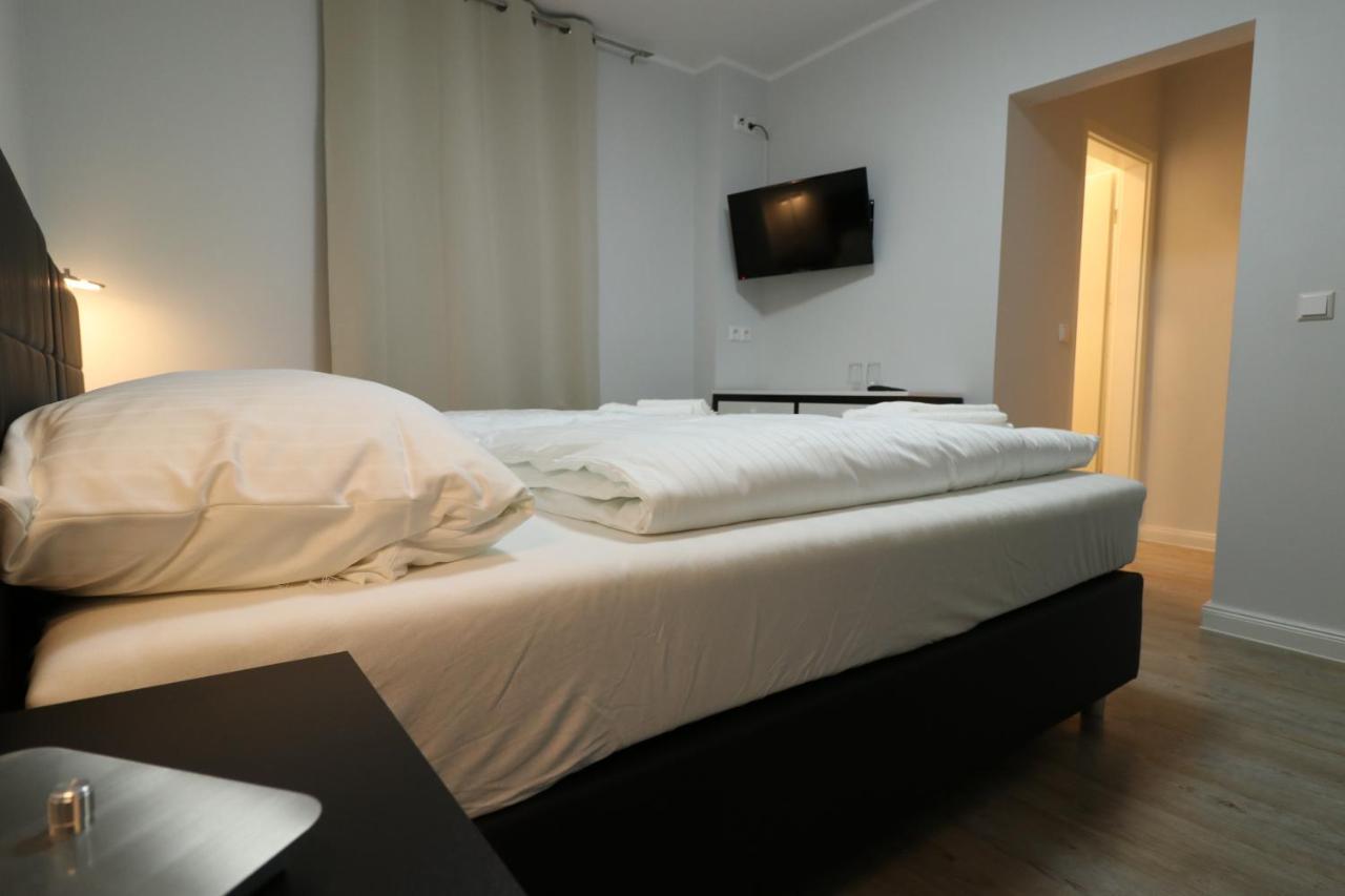 Schiller Pension Bielefeld Extérieur photo